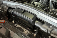 S&B JLT Cold Air Intake for 2023+ Chevrolet Corvette C8 Z06 5.5L (CAI-75-5172) installed on C8 Z06 Corvette