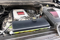Improve the look of your Ford Raptor/ Raptor R engine bay by hiding the coolant tank with our JLT coolant tank cover (JLTCTC-F150-15).
