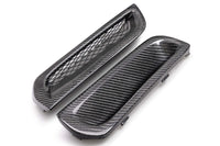 Seibon Carbon Fiber Bumper Insert for 2023+ GR Corolla (BI23TYGRCOR)