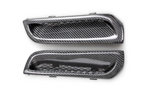 Seibon Carbon Fiber Bumper Insert for 2023+ GR Corolla (BI23TYGRCOR)