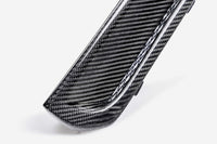 Seibon Carbon Fiber Bumper Insert for 2023+ GR Corolla (BI23TYGRCOR)