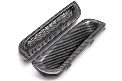 Seibon Carbon Fiber Bumper Insert for 2023+ GR Corolla (BI23TYGRCOR)