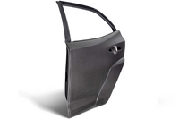 Seibon Carbon Fiber Front or Rear Doors for 2023+ GR Corolla (DD23TYGRCOR-R) rear carbon door