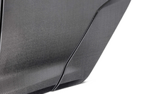 Seibon Carbon Fiber Front or Rear Doors for 2023+ GR Corolla (DD23TYGRCOR-R) rear carbon door