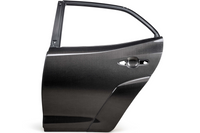 Seibon Carbon Fiber Front or Rear Doors for 2023+ GR Corolla (DD23TYGRCOR-R) rear carbon door