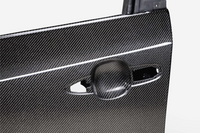 Seibon Carbon Fiber Front or Rear Doors for 2023+ GR Corolla (DD23TYGRCOR-F) Front carbon door