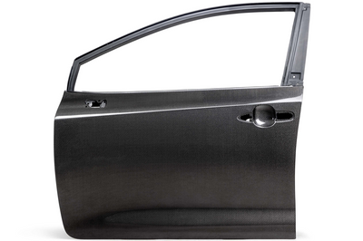 Seibon Carbon Fiber Front or Rear Doors for 2023+ GR Corolla (DD23TYGRCOR-F) Front carbon door