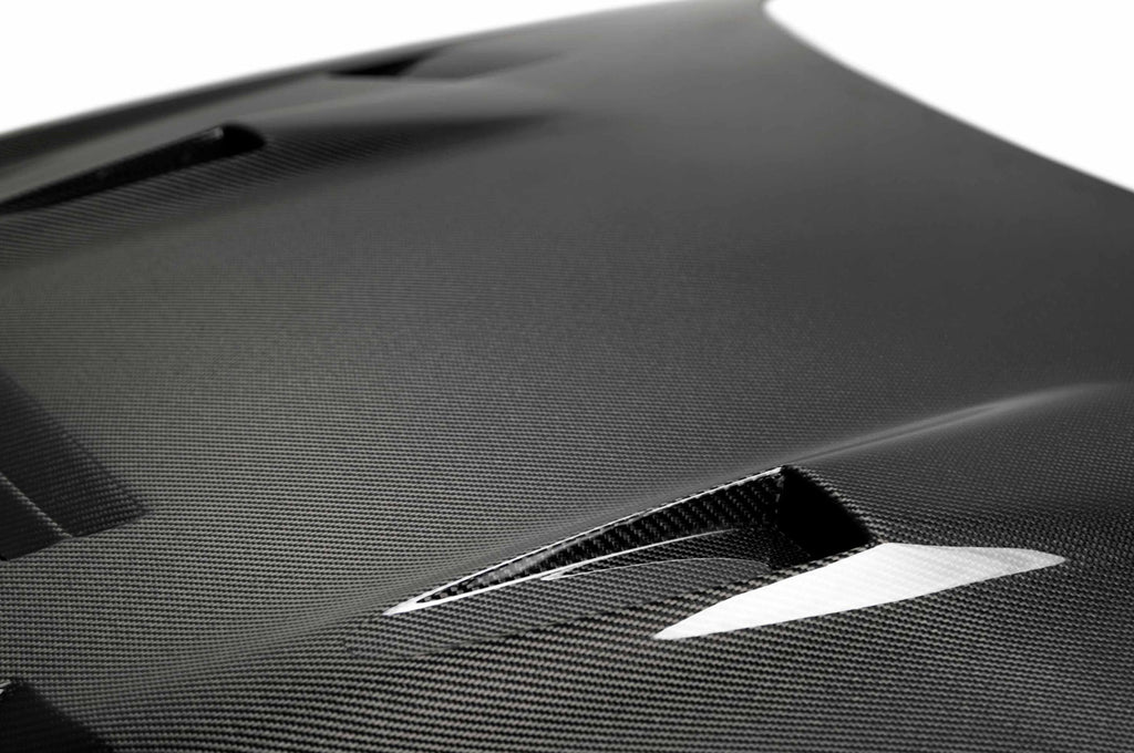 Sebon R35 Seibon Carbon Fiber Hood GTII Style for 2017+ R35 GTR
