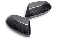 Seibon Carbon Fiber Mirror Caps for 2023+ GR Corolla (MC19TYCOR)