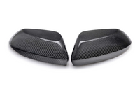 Seibon Carbon Fiber Mirror Caps for 2023+ GR Corolla (MC19TYCOR)