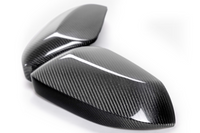 Seibon Carbon Fiber Mirror Caps for 2023+ GR Corolla (MC19TYCOR)