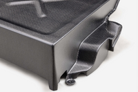 Seibon Carbon Fiber Rear Seat Delete for 2023+ GR Corolla (RSD23TYGRCOR-MF) matte finish