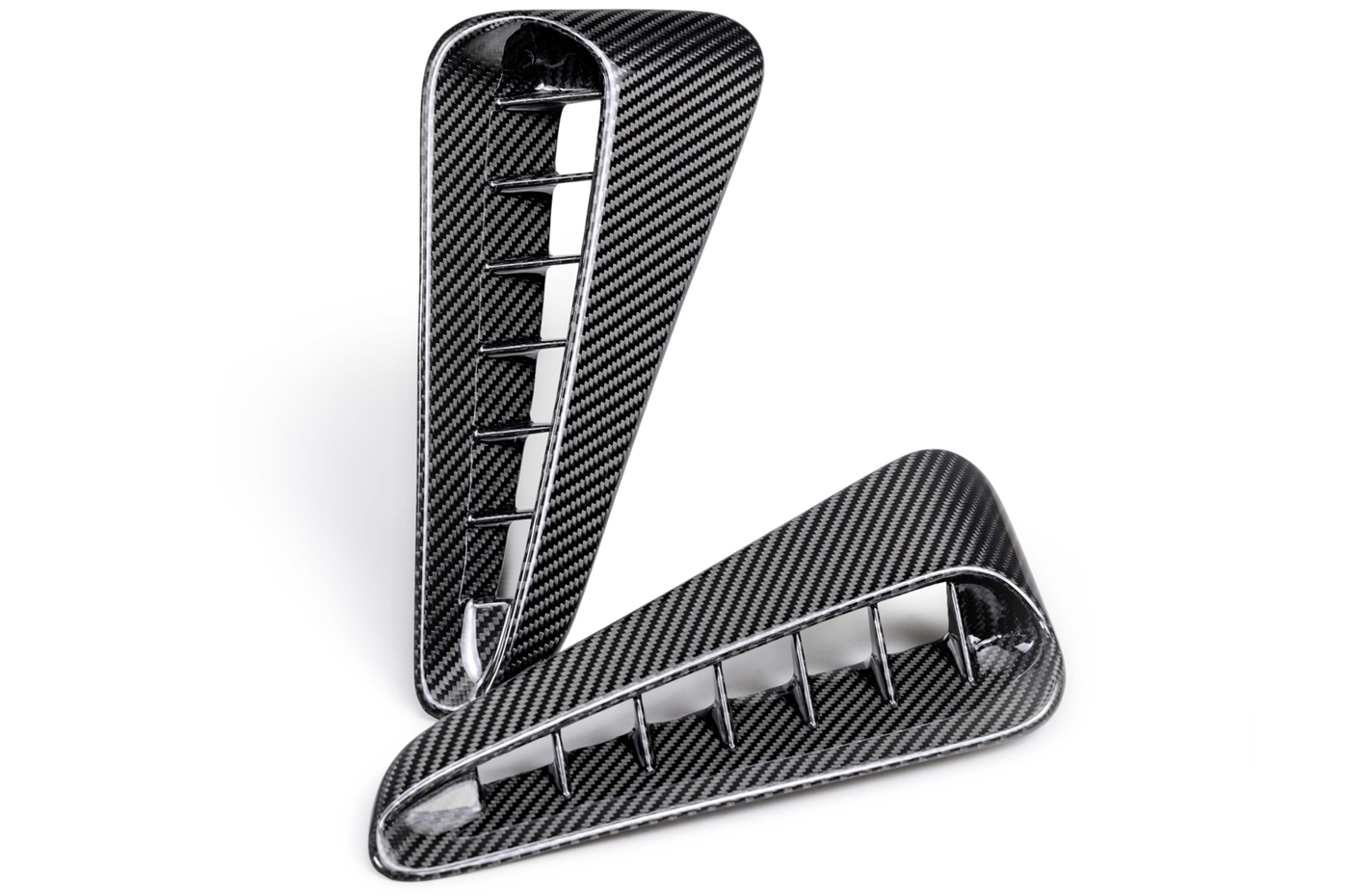 Seibon Dry Carbon Fiber Fender Vents for 2023+ GR Corolla