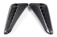 Seibon Dry Carbon Fiber Fender Vents for 2023+ GR Corolla (FD23TYGRCOR)