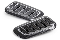 Seibon Dry Carbon Fiber Hood Vents for 2023+ GR Corolla (HV23TYGRCOR)