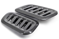 Seibon Dry Carbon Fiber Hood Vents for 2023+ GR Corolla (HV23TYGRCOR)