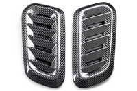 Seibon Dry Carbon Fiber Hood Vents for 2023+ GR Corolla (HV23TYGRCOR)