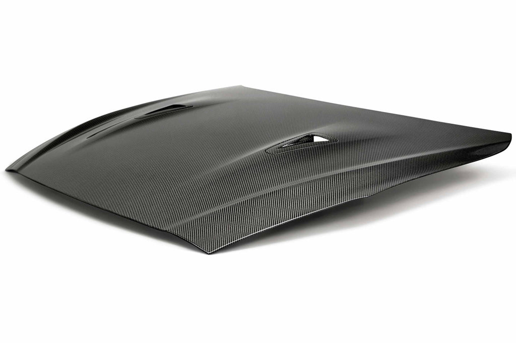 Seibon OEM Style Carbon Fiber Hood for 2017+ R35 GTR