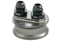 Setrab HyperFlow Take-Off Plate - 76mm (18-TOP76-13-22)