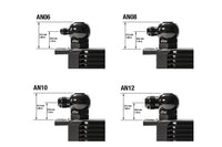 Setrab ProLine 90° Oil Cooler Banjo Fittings