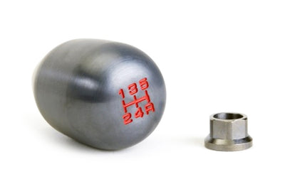 Skunk2 Racing Billet Stainless Steel Shift Knob (627-99-0090) weighted shift knob for performance shifting