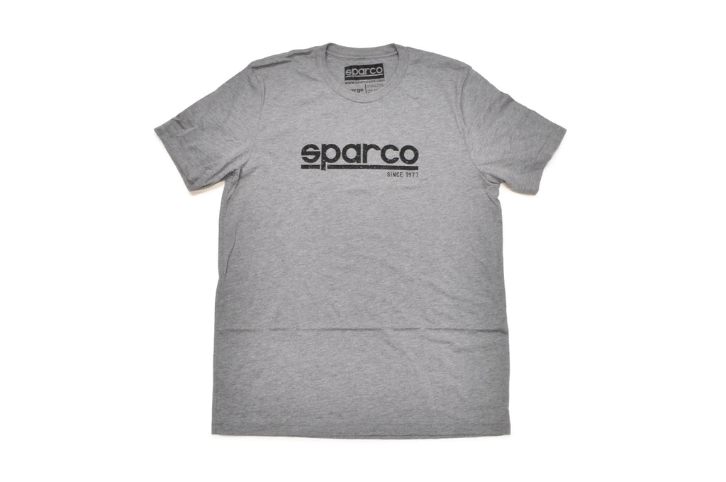 Racing T-Shirt SPARCO 01274MRNR3L – Schwarzes Shirt Für Motorsport Racing T-Shirt SPARCO 01274MRNR3L – Schwarzes Shirt Für Motorsport