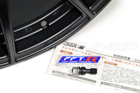 SSR GTX01 5x114.3 18x9.5 +22 Pictured (XA18950+2205GMB)