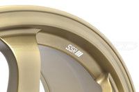 SSR Type-C 5x114.3 18x9.5 +22 Pictured (F318950+2205GMC)