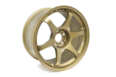 SSR Type-C 5x114.3 18x9.5 +22 Pictured (F318950+2205GMC)