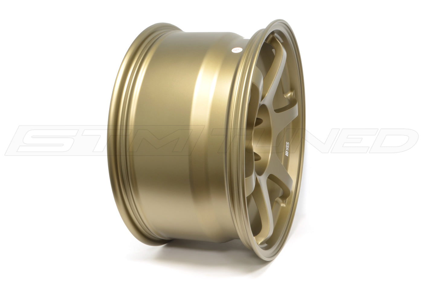 SSR GTX01 Flat Black Wheels