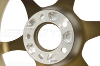 SSR Type-C 5x114.3 18x9.5 +22 Pictured (F318950+2205GMC)