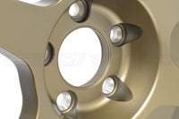 SSR Type-C 5x114.3 18x9.5 +22 Pictured (F318950+2205GMC)