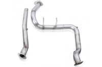 Stainless Works Exhaust Downpipe for 2017-2020 Ford Raptor (FTR17DPCAT)