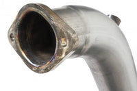 Stainless Works Exhaust Downpipe for 2017-2020 Ford Raptor (FTR17DPCAT)