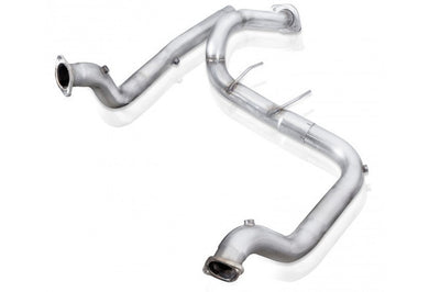 Stainless Works Exhaust Downpipe for 2017-2020 Ford Raptor (FTR17DPCAT)