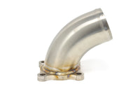 STM 1G/2G DSM Stainless Throttle Body Elbow