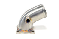 STM 1G/2G DSM Stainless Throttle Body Elbow with AIT Bung