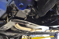 STM 1G AWD DSM Stainless Downpipe