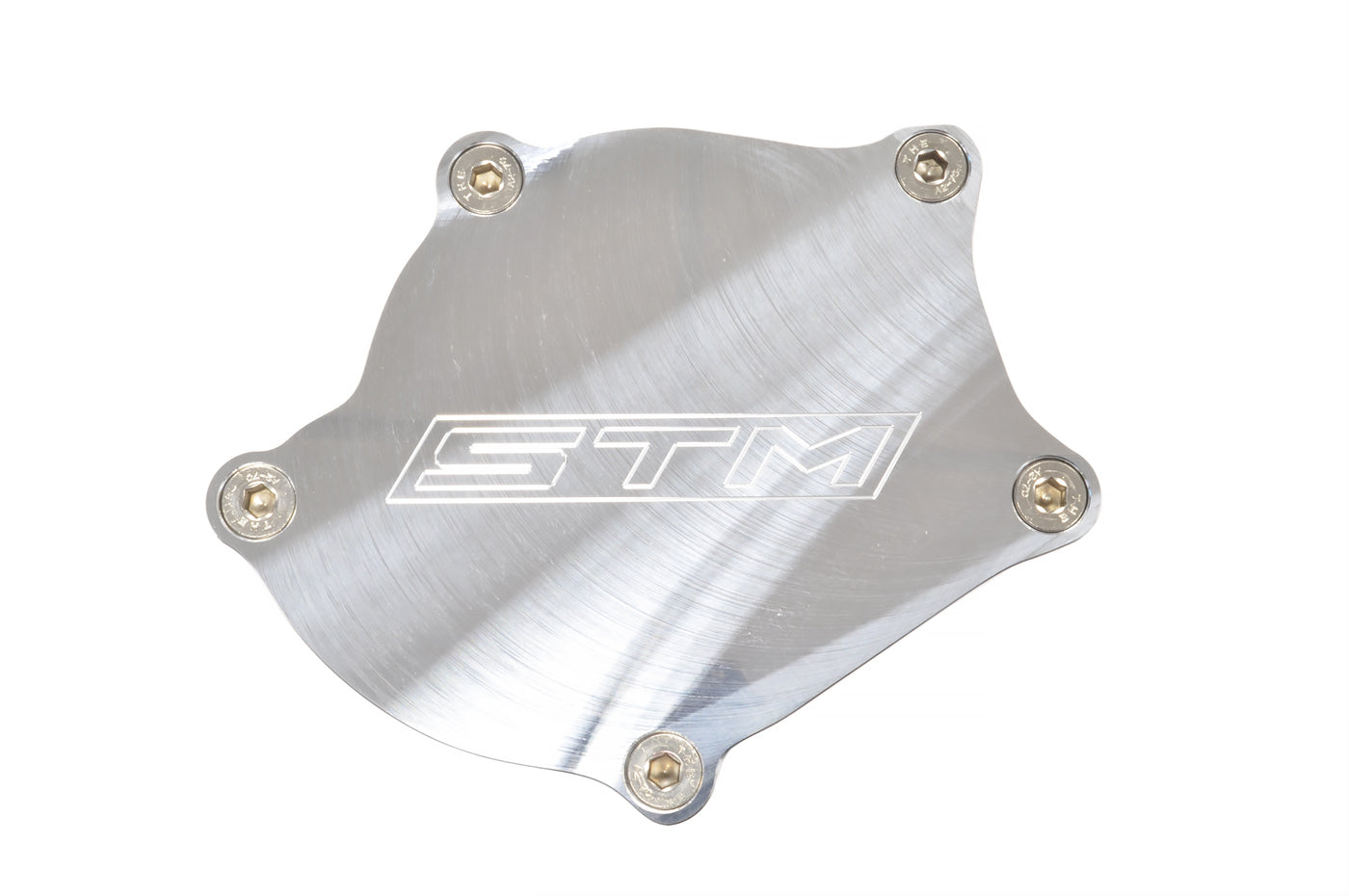 STM 1G DSM/GVR4 Water Pump Block Off Plate (DSM6B-WPBO)