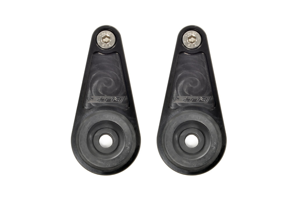 STM 1G DSM Billet Aluminum Radiator Brackets