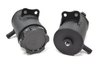 STM 1G DSM Power Steering Reservoir (Wrinkle Black Powdercoat)