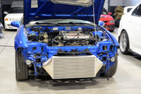 STM 1G DSM Front Mount Intercooler Installed