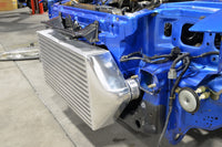 STM 1G DSM Front Mount Intercooler Installed