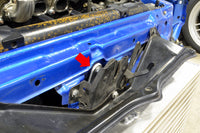 STM 1G DSM Front Mount Intercooler Installed