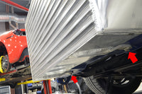 STM 1G DSM Front Mount Intercooler Installed