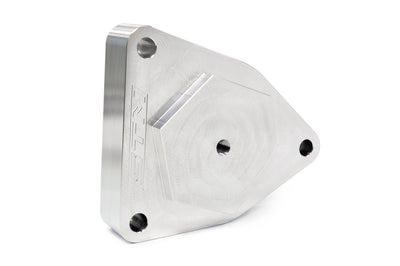 STM Billet Welding Purge Block for 2022+ WRX Turbo Outlet Flange