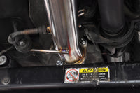 STM 2G AWD DSM Stainless Cat-Back Exhaust