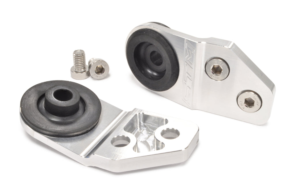 STM 2G DSM Billet Aluminum Radiator Brackets