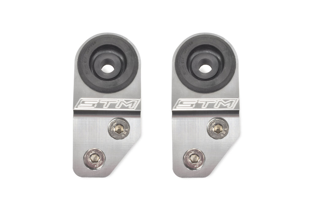 STM 2G DSM Billet Aluminum Radiator Brackets