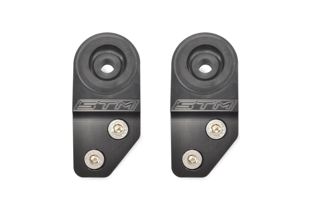 STM 2G DSM Billet Aluminum Radiator Brackets